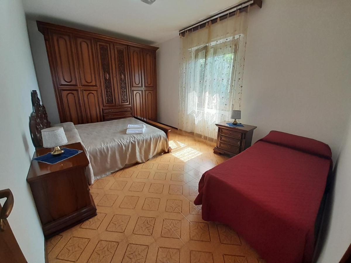 Vila La Sorgente Lezzeno Exteriér fotografie