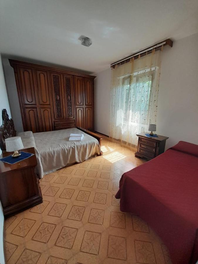 Vila La Sorgente Lezzeno Exteriér fotografie