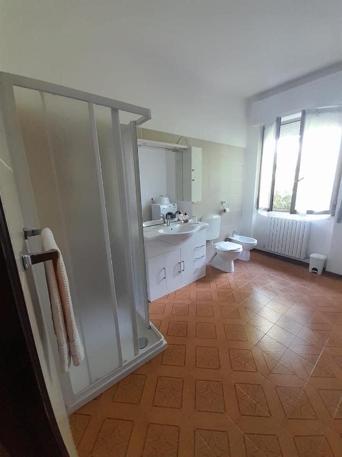 Vila La Sorgente Lezzeno Exteriér fotografie