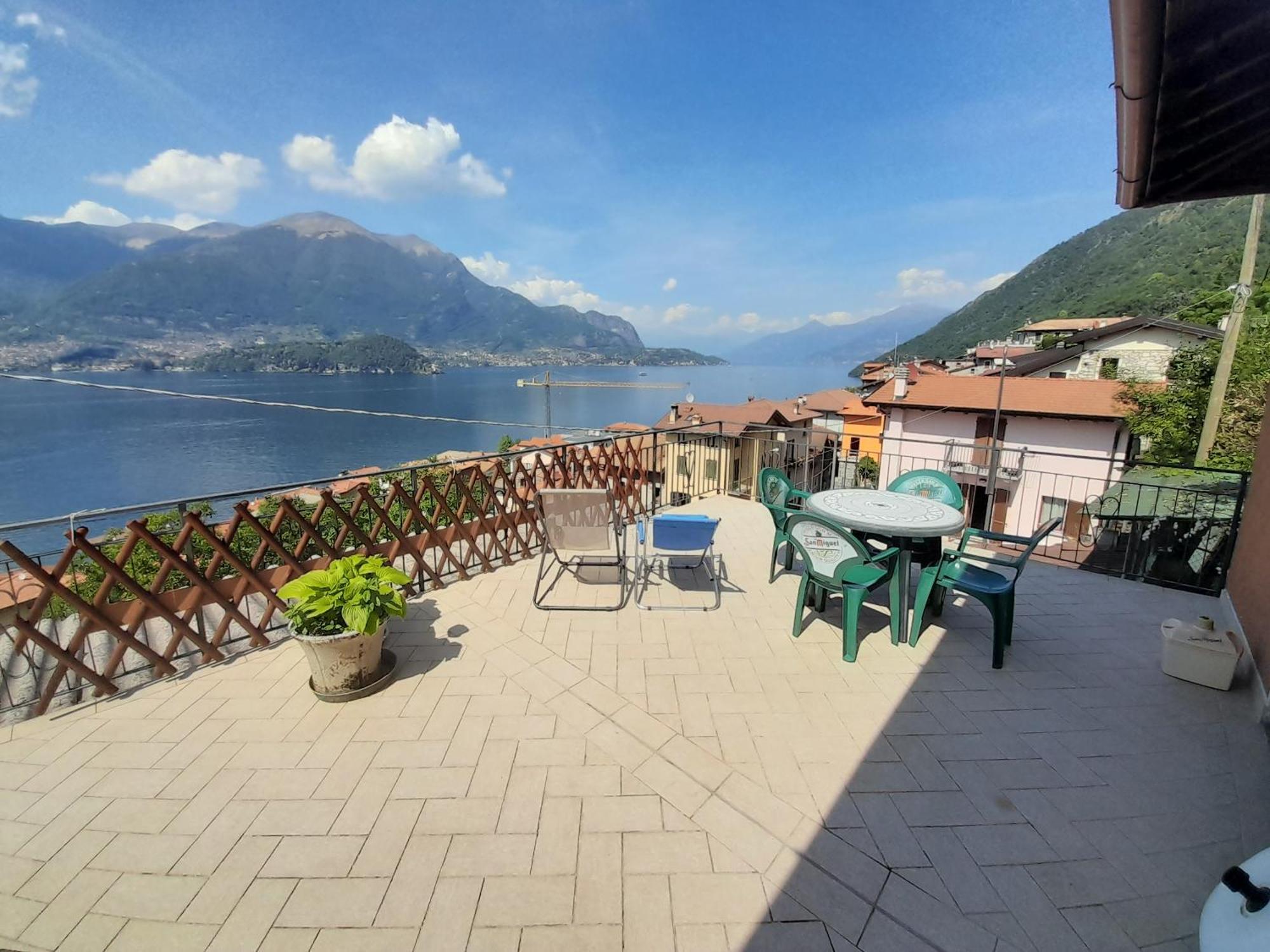 Vila La Sorgente Lezzeno Pokoj fotografie
