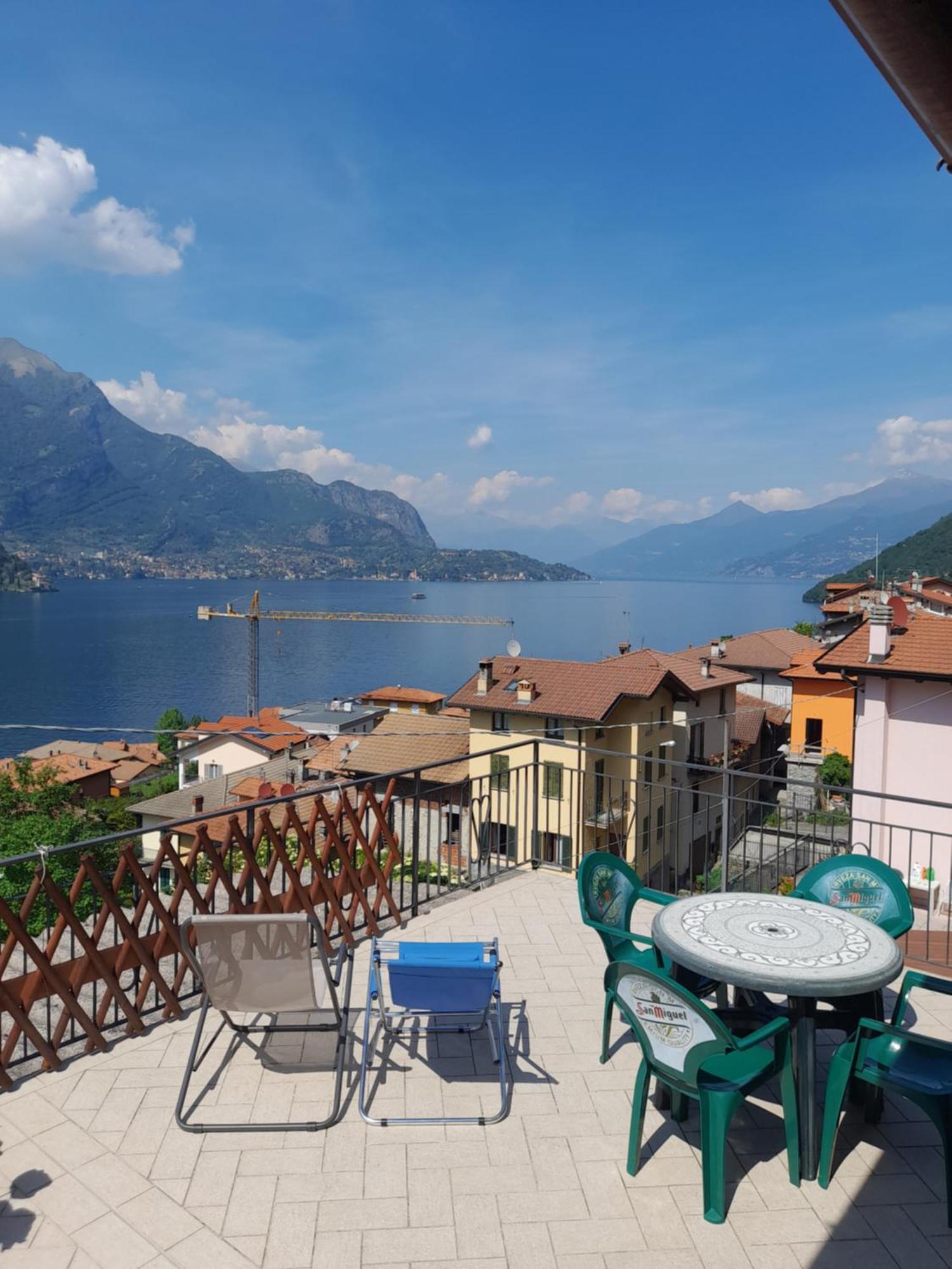 Vila La Sorgente Lezzeno Pokoj fotografie