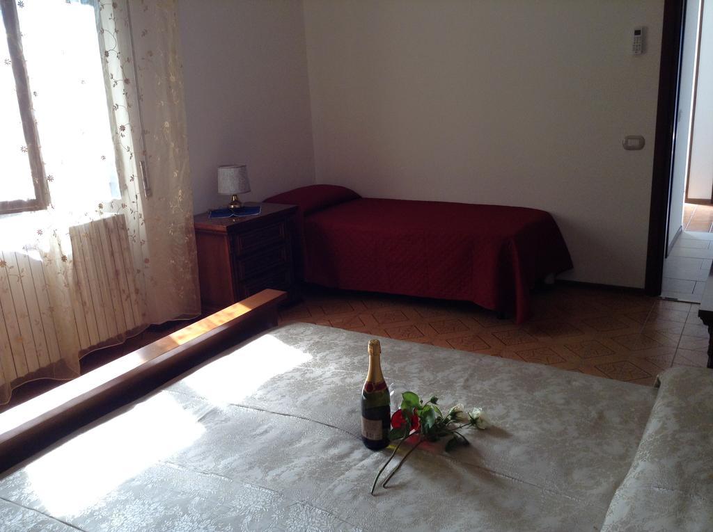 Vila La Sorgente Lezzeno Exteriér fotografie
